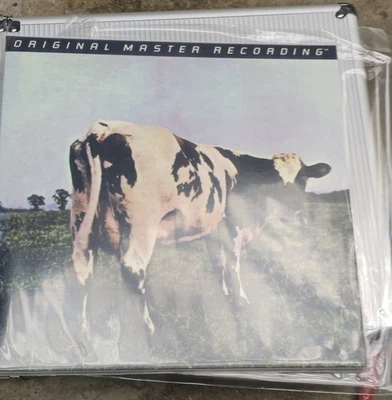 PINK FLOYD Atom Heart Mother-LP-Vinyl MFSL MASTER RECORDING- ungespieltes Vinyl - Bild 1 von 4