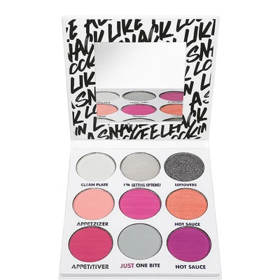 Lookin’ Like A Snack Wall Art Sign – Square Decor 9 Color– New - Image 1 of 2