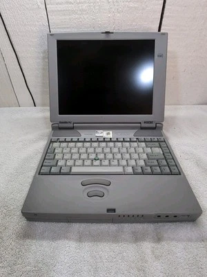 TESTED Toshiba Satellite Pro 445CDX Notebook Laptop Computer Pentium FOR PARTS - Image 1 of 4