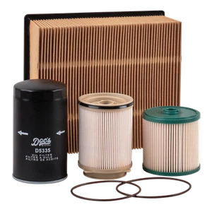 Doc's Diesel Filter Kit Fits RAM 6.7L Cummins 19-24 | 68157291AA, 68436631AA - Picture 1 of 6