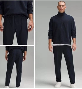 Lululemon ABC Warpstreme Pull-On Pant True Navy Sz XL LM5ALNS.03 23.0005190-04 - Picture 1 of 16