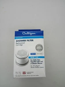 Cartucho de repuesto de filtro de agua de ducha Culligan WHR-140 nuevo sellado - Imagen 1 de 6