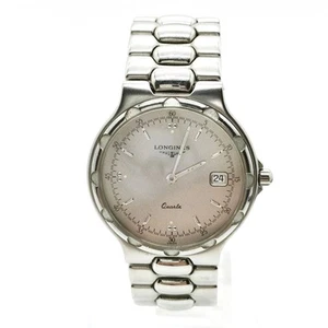 Longines Watch L1.614.4 32mm Women's Grays X Silver 2263341 - Picture 1 of 11
