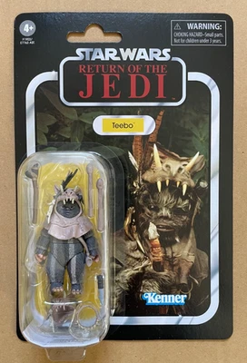 Star Wars - Vintage Collection - Teebo - VC 207 - Image 1 of 3