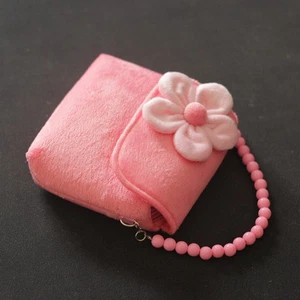 Beautiful Small Three-dimensional Flower Children's Bag Kindergarten Messenger - Picture 1 of 11