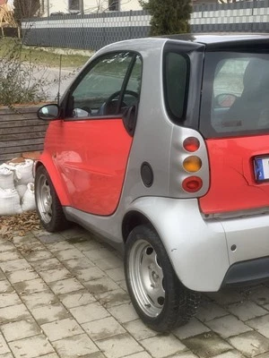 Smart 450 Benzin - Bild 1 von 4