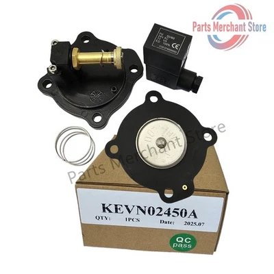 NUEVA VÁLVULA SOLENOIDE DE DIAFRAGMA 4A 24V/AC 50/60hz B285 se adapta a WAM 2090378 A+ EE. UU. Foto 1 de 4