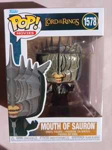 Funko Pop! Film Il Signore degli Anelli Bocca di Sauron #1578 - Foto 1 di 6