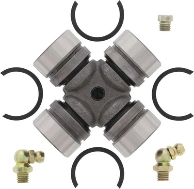 QuadBoss Universal Joints For Yamaha YFM600 Grizzly 4x4 1998 Rear Axle Inner - Image 1 of 3