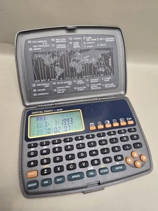 Diario digitale 3KB Zeon vintage, batteria nuova  - Foto 1 di 5