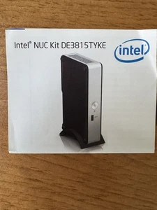 DE3815TYKE INTEL NUC KIT - Picture 1 of 9