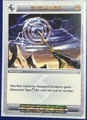 LP Chaotic Cyclance Dawn of Perim Copper Rare Battlegear - Image 1 of 3