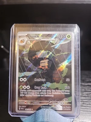 Crustle 183/182 SV04: Paradox Rift Holo - Image 1 of 2