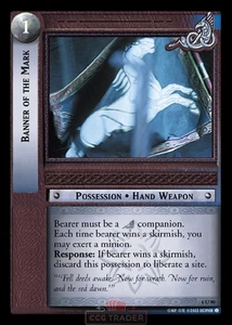 LOTR TCG 6U90 Banner of the Mark Ents of Fangorn - Picture 1 of 1