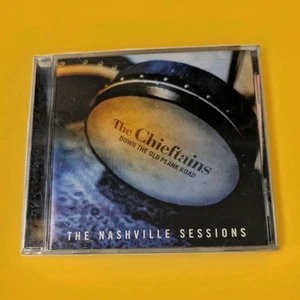 The Chieftains - Down The Old Plank Road Nashville Sessions CD 2002 Alison Kraus - Imagen 1 de 2