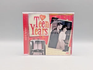 The Teen Years - Hey Baby! - Time Life CD Date 2011 Oldies Classic NEW SEALED - Imagen 1 de 5