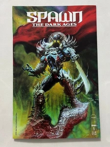Spawn The Dark Ages Issue 1 Glenn Fabry Cover Todd McFarlane Image Comics 1999 - Picture 1 of 9