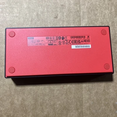 Lenovo LDA-KP ThinkPad универсальная док-станция USB-C с адаптером источника питания - Изображение 1 из 4