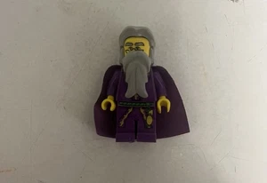 Lego Harry Potter Albus Dumbledore Minifigur hp060 4757 Schloss Hogwarts - Bild 1 von 2