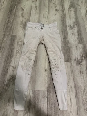 I-38 Animo马术硅胶全座马裤  — 第 1/4 张图片