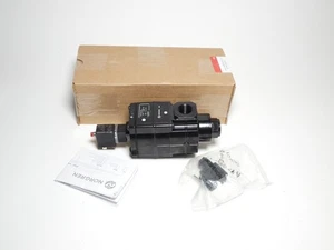 IMI Norgren P74F-4AC-PFA Soft-Start Pneumatic Poppet Valve 24VDC - NEW Surplus! - Picture 1 of 13