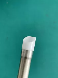 1PZ Guaina Tubo Testa Ceramica Sostituzione per KARL STORZ (26050CA)(26050XA) - Foto 1 di 5