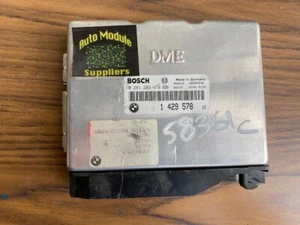 ORDENADOR DE MOTOR BMW 740I 1997 0 261 203 474 USADO OEM - Imagen 1 de 4
