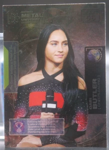 Gabi Butler (Cheerleading) - 2021 Skybox Metal Universe Champions #56 - Bild 1 von 1