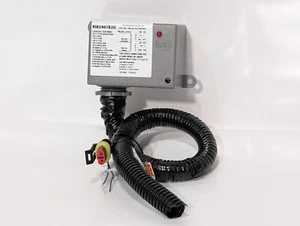 Functional Devices RIB2401B Power Relay, 20 Amp SPDT, 24 Vac/dc/120 Vac Coil - Picture 1 of 6