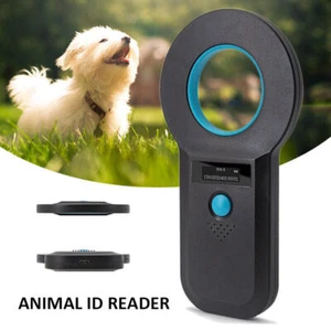 Chiplesegerät Tierchip Identifikation Mikrochip Reader Chipleser Transponder - Bild 1 von 5