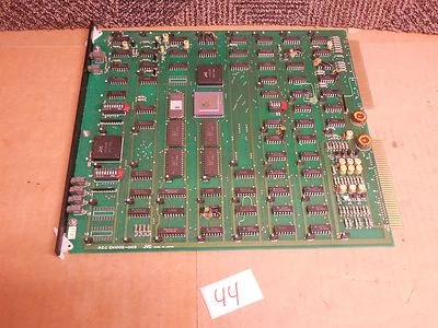 JVC CTL & METER CIRCUIT BOARD CARD EK1002-003 EK1002003 - Image 1 of 4