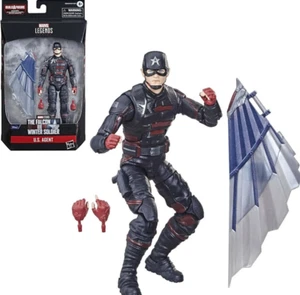 Hasbro Marvel Legends Series U.S. Agent Action Figur 15 cm Marvel Neu - Bild 1 von 3