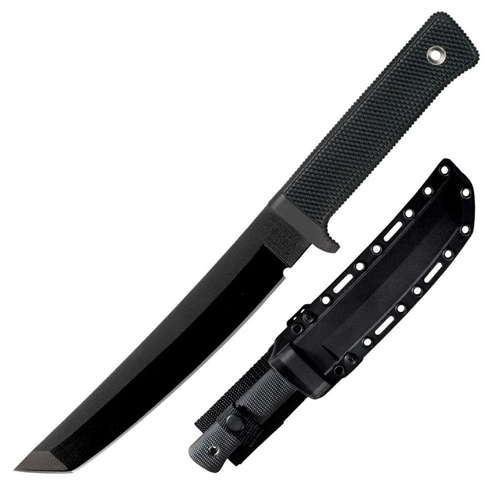 Cuchillo de hoja fija Cold Steel, Recon Tanto, 7" Foto 1 de 1