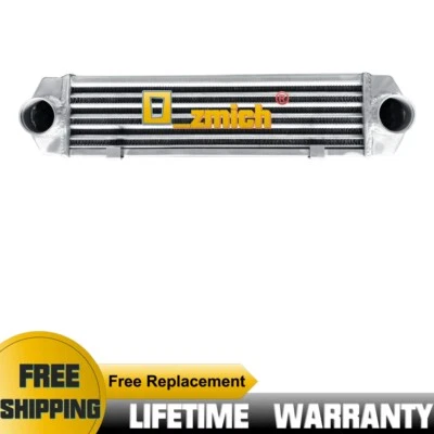 Alloy Intercooler For 2008-2011/BMW 135 E80 E82 2006-2011 335 E90 E92-93 new - Immagine 1 di 4