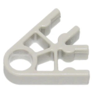 KNEX 200 Light Gray Connectors (2) K'nex #90903 Standard Parts and Pieces - Picture 1 of 1