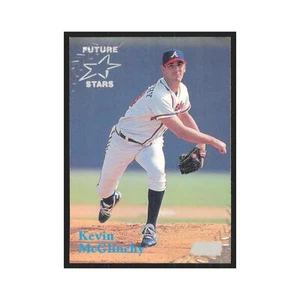 1998 Stadium Club Kevin McGlinchy Braves #369 - Picture 1 of 3