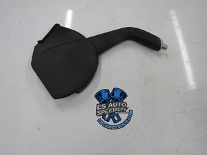 Pontiac GTO 2004-2006 mango de freno de emergencia asirio con costuras rojas 1C6 - Imagen 1 de 3