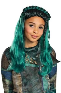 Descendants 3 Uma Child Wig - Picture 1 of 1