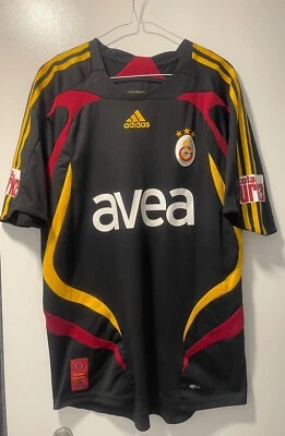 adidas galatasaray 2007/8 third jersey - Image 1 of 4