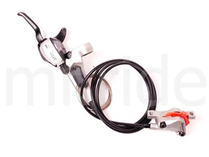 Shimano Dual Control Shifter 9+Disc Brake Rear(right) 1700mm Silver - ST-M585 - Picture 1 of 5