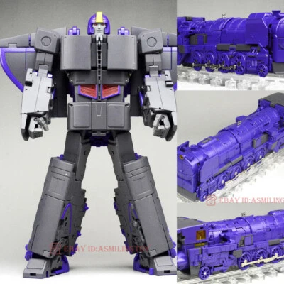 IN STOCK NEW Transformation Fans Toys FT-44 Thomas Astrotrain MISB Limit - Image 1 of 4