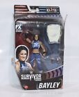 WWE BAYLEY Elite Collection Survivor Series Wrestling Action Figure MEW READ!