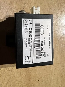 Steuergerät Standheizung Audi A6 S6 4B A8 S8 4D T60 Empfänger 4D0909509 - Bild 1 von 1