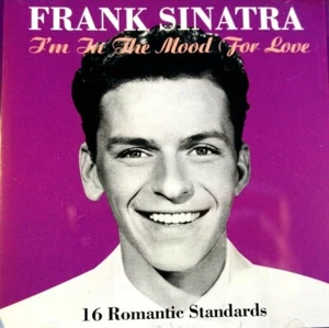 Frank Sinatra - I'm In The Mood For Love - CD, VG - Picture 1 of 2