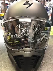 Scorpion EXO EXO-HX1 Helmet 75-1800X - Picture 1 of 9