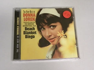 Beach Blanket Bingo: The Very Best of Donna Loren by Donna Loren (CD,... - Bild 1 von 3
