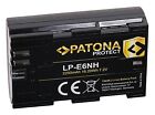 Patona PROTECT Akku LP-E6NH für Canon EOS R5, R6, R6 II, R7 - 2400mAh
