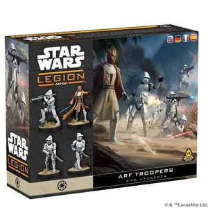 Star Wars Legion ARF Troopers - Picture 1 of 1