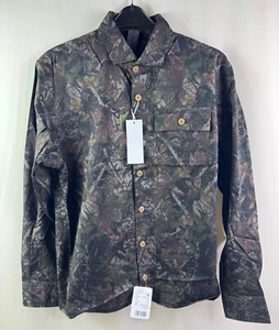 Baldessarini Men's Ken Shirt, Fudge Size M - Picture 1 of 3