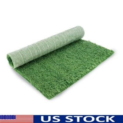 Alfombra de césped de repuesto para mascotas inodoro para perros fácil de limpiar drenaje rápido mediano nueva Foto 1 de 4